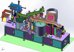 统则像一条智能传送带